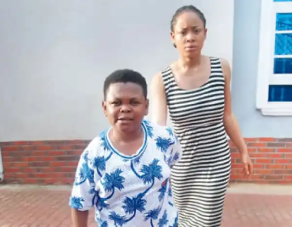 Nina And Pawpaw Dating Rumours: Osita Iheme Reacts
